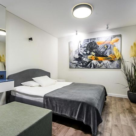 Botanical Garden Loft Apartment Kaunas Exterior foto