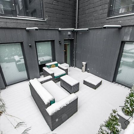 Botanical Garden Loft Apartment Kaunas Exterior foto