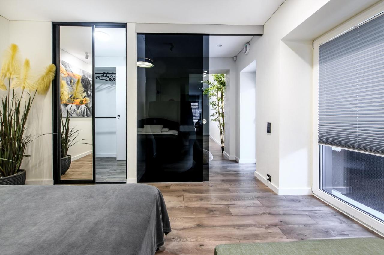 Botanical Garden Loft Apartment Kaunas Exterior foto