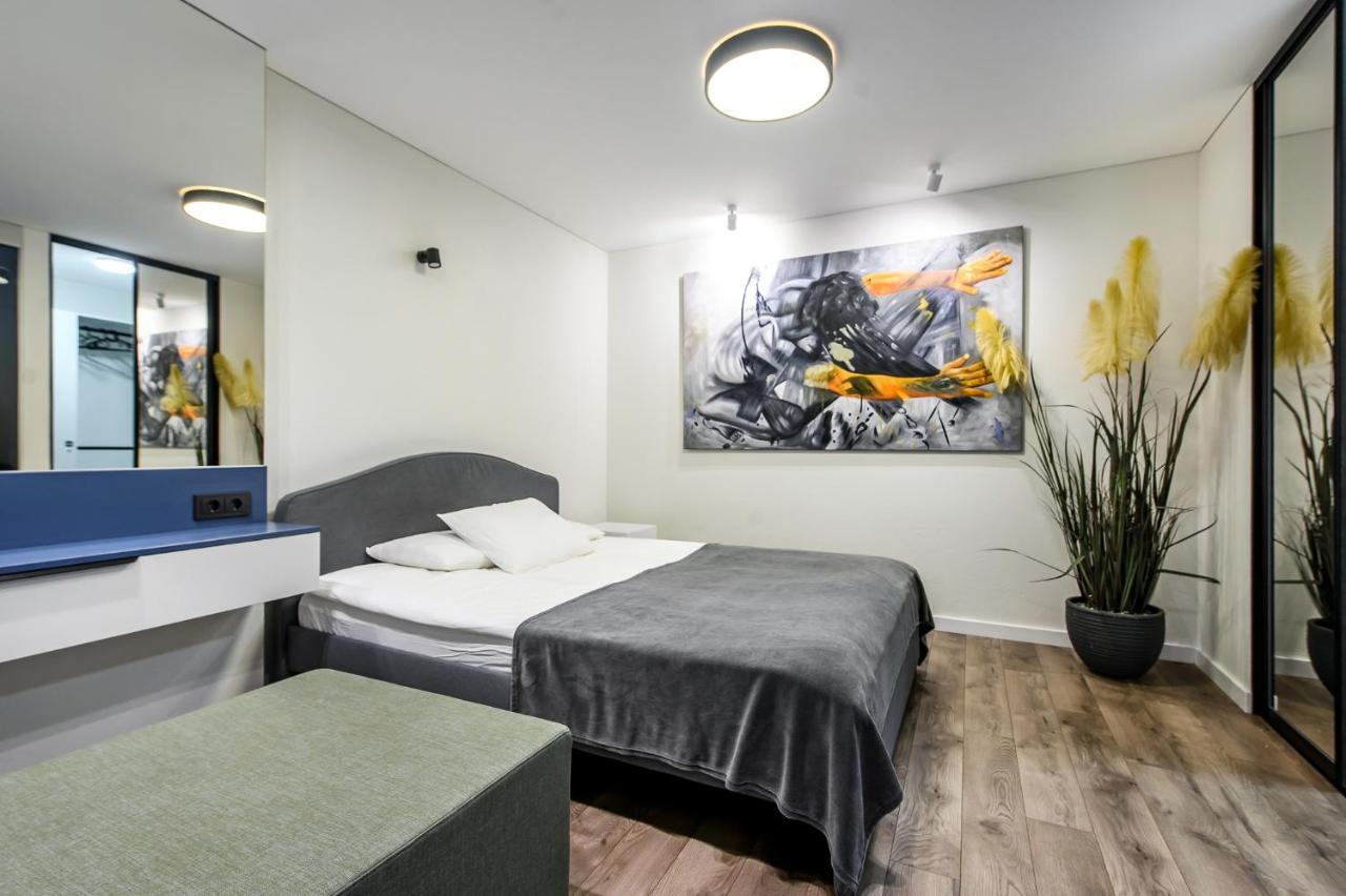 Botanical Garden Loft Apartment Kaunas Exterior foto