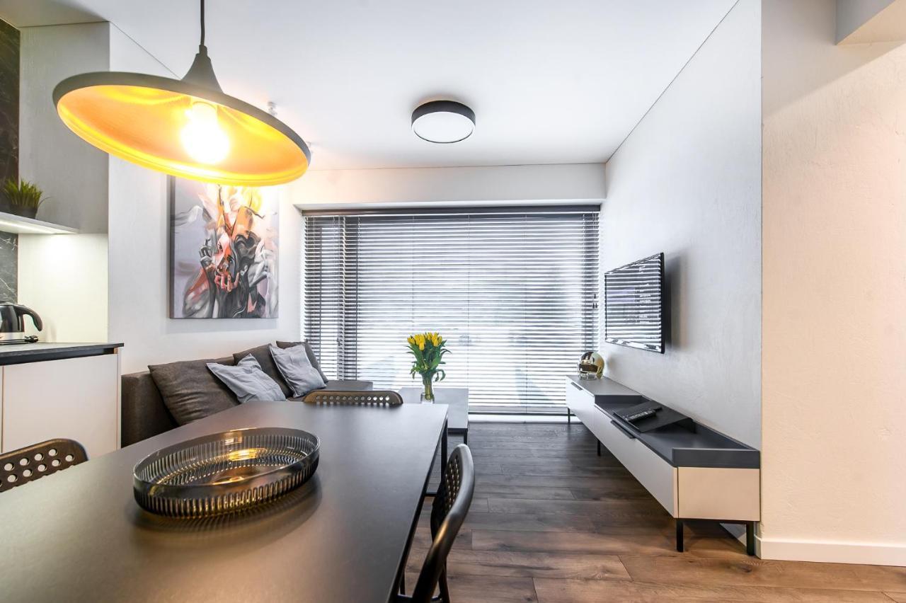 Botanical Garden Loft Apartment Kaunas Exterior foto